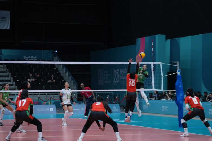 Azerbaijan defeats Afghanistan 3-0 to reach Islamic Solidarity Games final