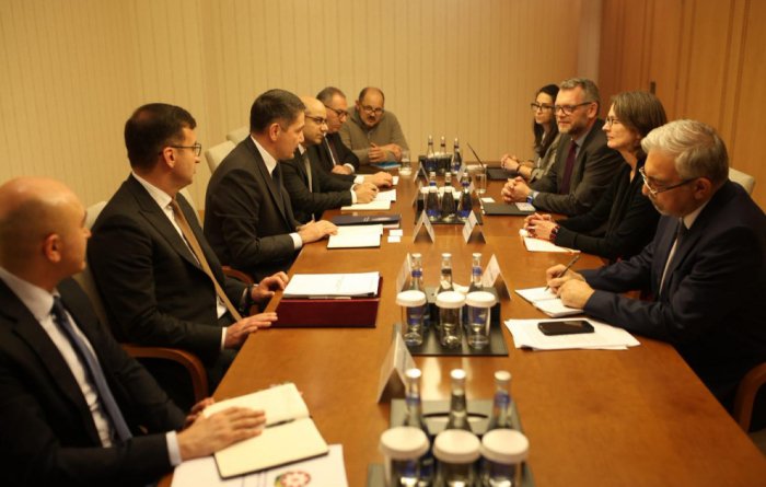   Azerbaijan, World Bank partner on new agricultural initiative  