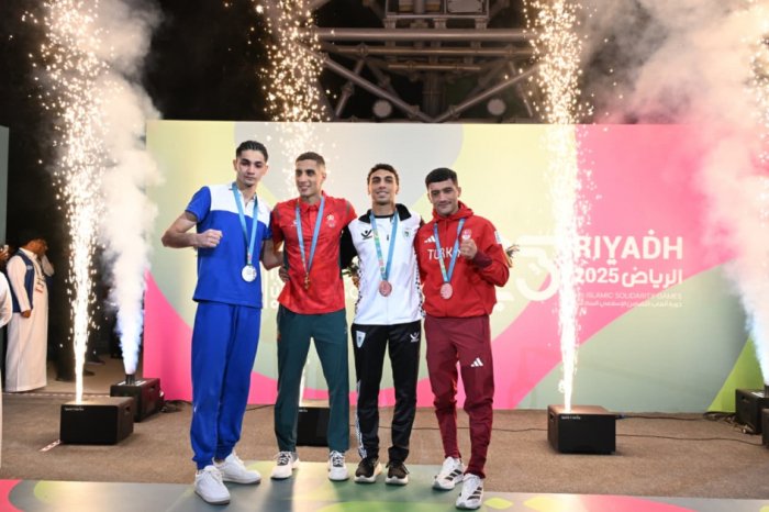 Azerbaijani Muay Thai fighters claim three more medals in Riyadh