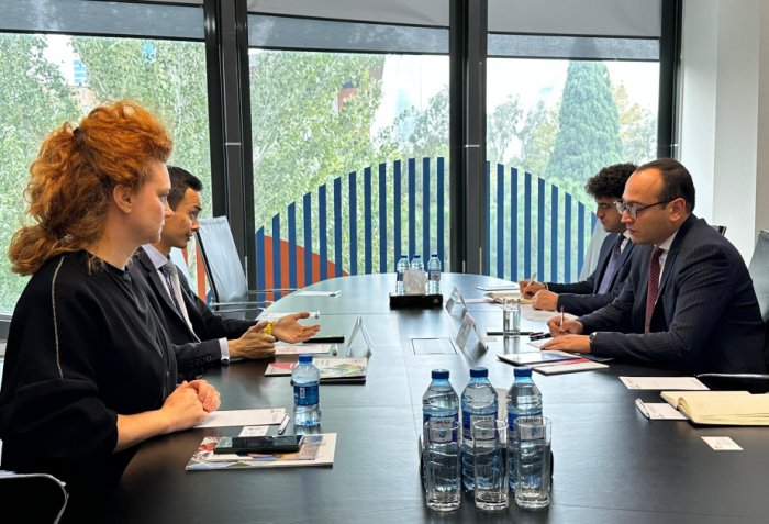 Azerbaijan, Hong Kong enhance economic ties