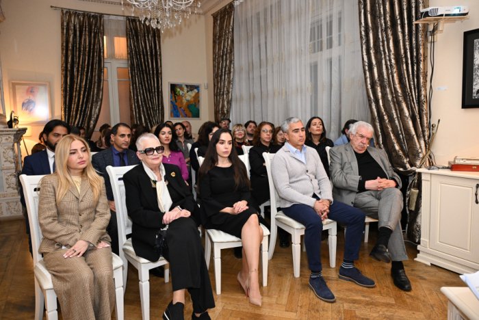 Leyla Aliyeva attends opening ceremony of 
