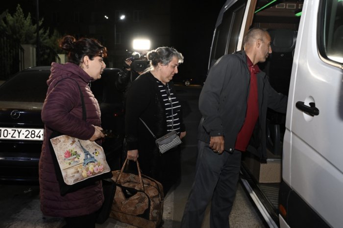  Azerbaijan relocates 37 more families to Jabrayil