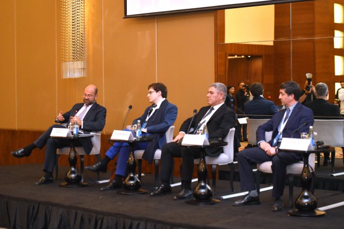   Energy security discussed at First Azerbaijan&ndash;US Think Tanks Forum  