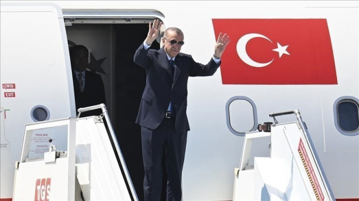Turkish president to attend G20 summit in South Africa