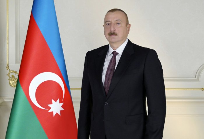   President: Azerbaijan is ready to support projects that foster mutual communication among OTS NGOs  