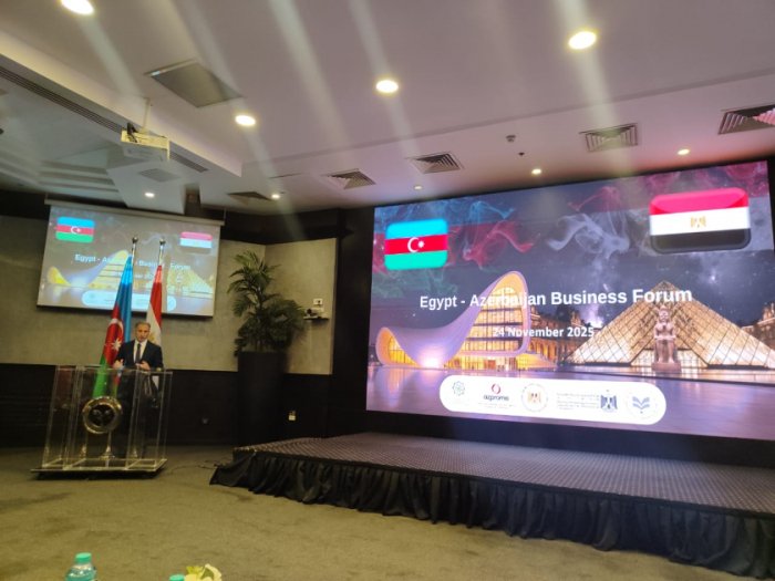 Cairo hosts 6th session of Egyptian-Azerbaijani Joint Committee