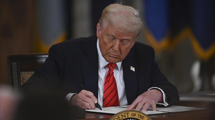 Trump signs executive order for AI project to boost scientific discoveries