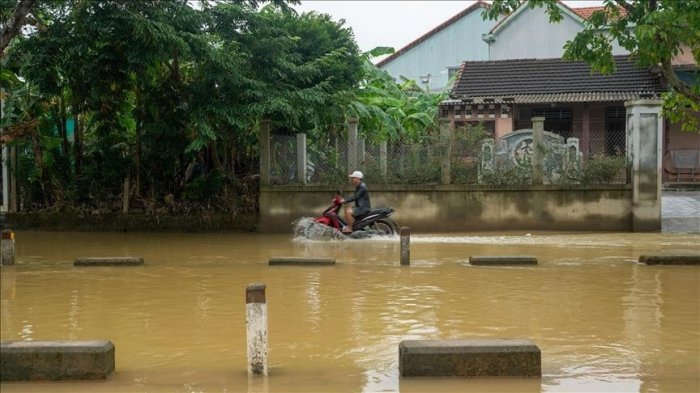 Natural disasters leave hundreds dead or missing in Vietnam in 2025