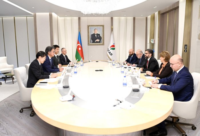 SOCAR, ITOCHU expand collaboration in oil, gas and energy infrastructure 