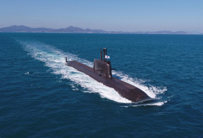 S. Korea to transfer retiring submarine to Poland amid acquisition project bid