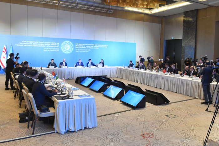   Baku hosts 12th meeting of OTS Media and Information Working Group  