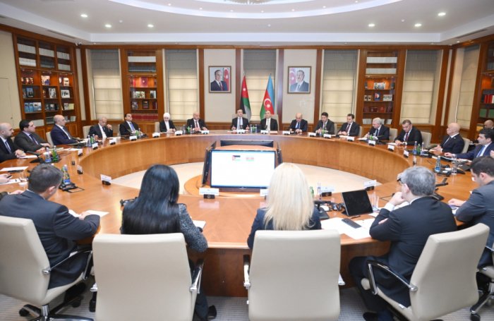   Baku hosts 4th meeting of Azerbaijan-Jordan Intergovernmental Commission  