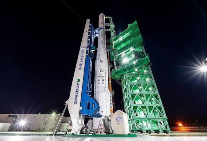 South Korea confirms successful 4th Nuri rocket launch