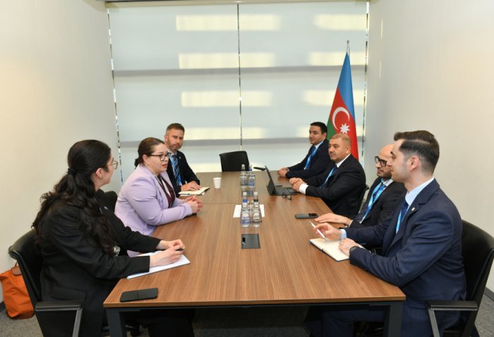 Azerbaijan, Australia explore cooperation prospects