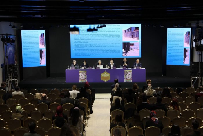 Azerbaijan joins international symposium in Istanbul