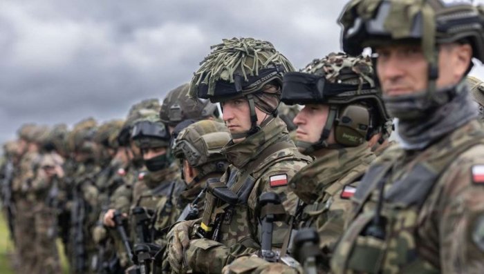 Latviyada NATO təlimləri keçiriləcək  
