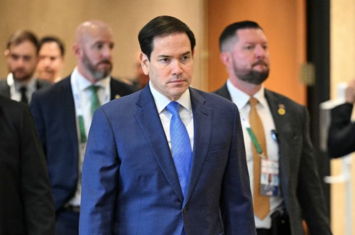       Rubio:    “Rusiyaya sanksiya tətbiq etməyə yer qalmayıb”   