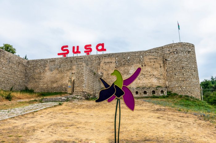 Şuşada növbəti yaşayış kompleksi tikiləcək