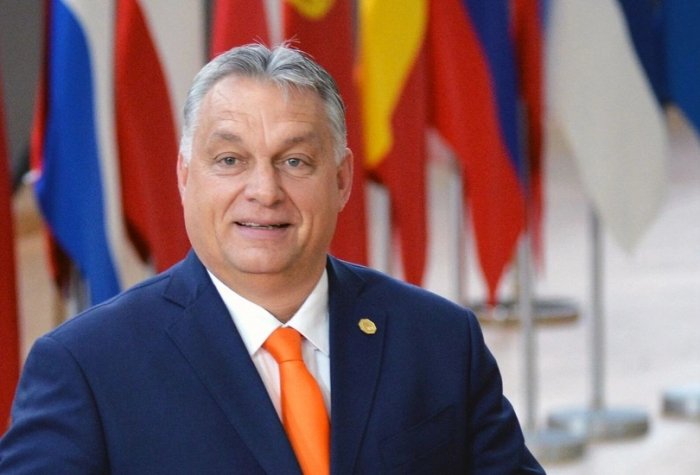   Orban hofft, dass in der Ukraine Frieden erreicht wird  