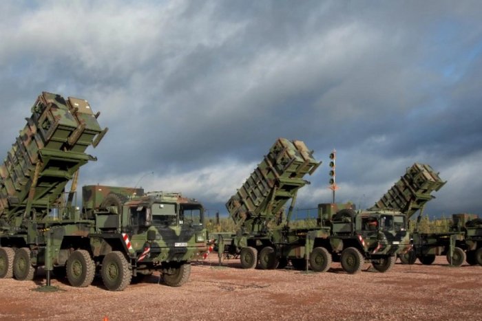   Ukraine hat Patriot-Flugabwehrraketensysteme von Deutschland gekauft  