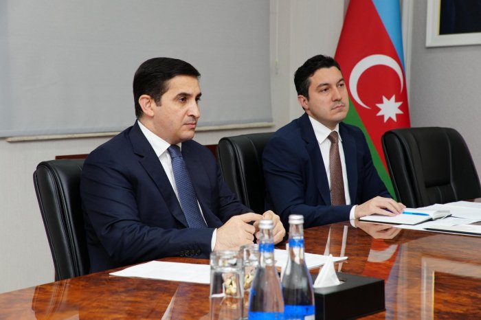 Ədliyyə naziri Bərdədə vətəndaşlarla görüşəcək