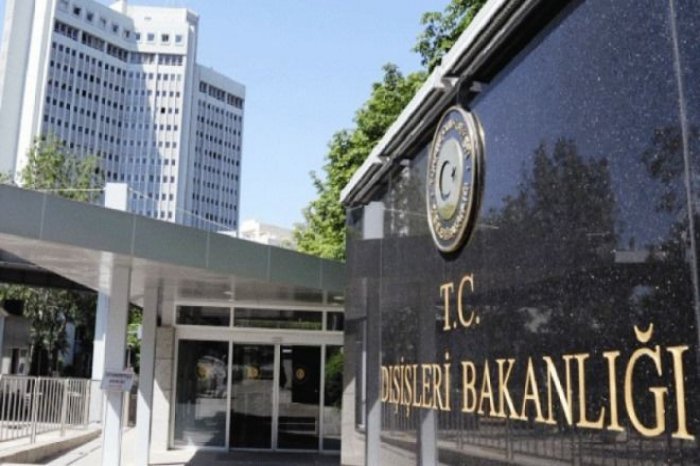    Türkiyə XİN Azərbaycanı təbrik edib     
