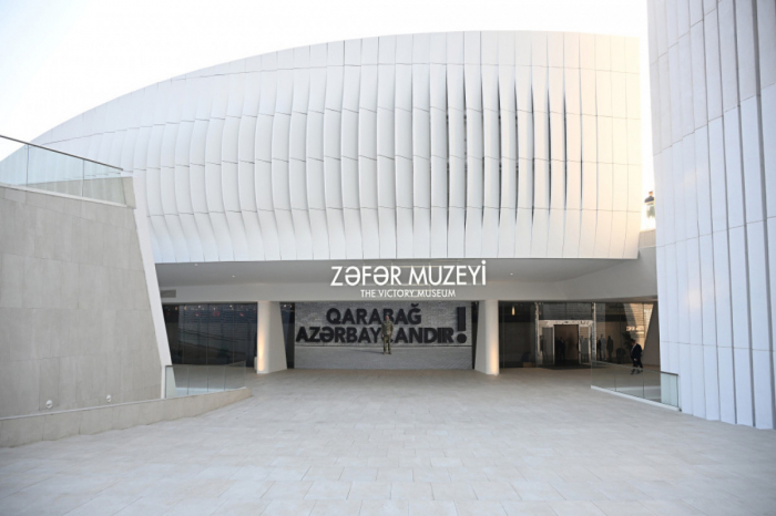    Zəfər muzeyinə giriş 3 gün pulsuz olacaq     
