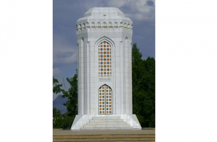 Hüseyn Cavid Məqbərəsi bərpa olunacaq  
