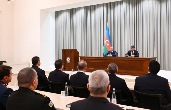 Naxçıvanda Prezidentin nümayəndəsi ictimaiyyətə təqdim olunub  
