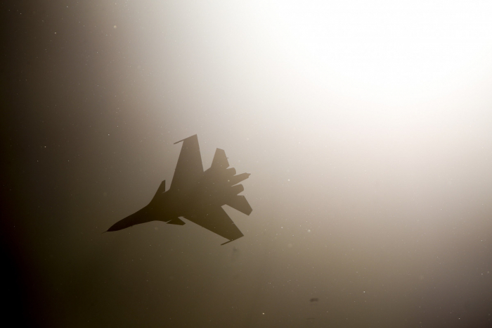 Rusiyada Su-30 qırıcısı qəzaya uğrayıb, ekipaj həlak olub  
