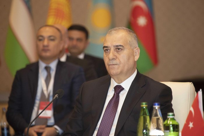    "Bəzi destruktiv dairələr Zəngəzur dəhlizinin reallaşdırılmasına maneçilik törətməyə çalışır"   