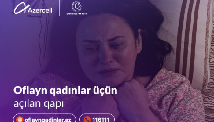 Azercell yeni sosial layihəsini təqdim edib