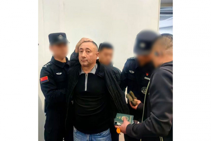 Arvadını yaralayıb Çinə qaçan şəxs saxlanılıb
