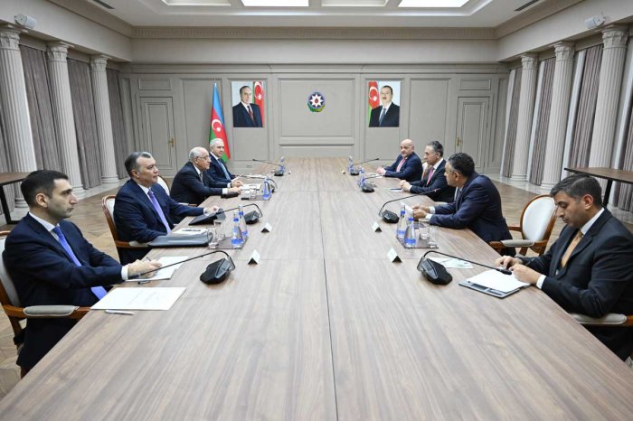 İordaniya ilə iqtisadi sahədə əməkdaşlıq müzakirə olunub