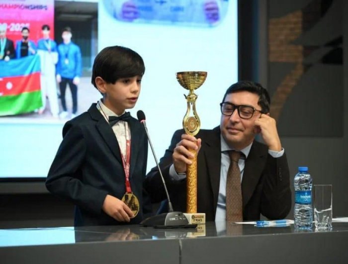  El mes pasado, los deportistas azerbaiyanos conquistaron 329 medallas en competiciones internacionales  