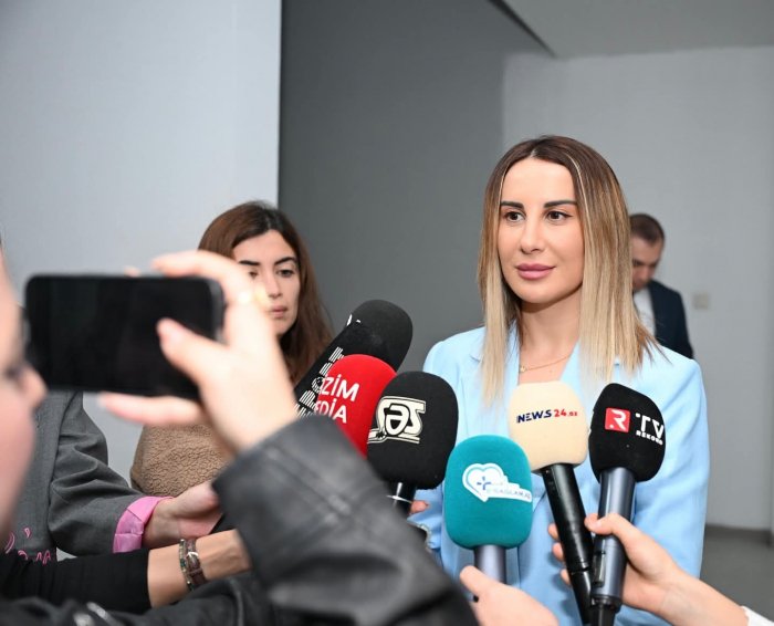       Zamirə Ədilova:    "Bölgələrdə həkim çatışmazlığının qarşısı alınır"   