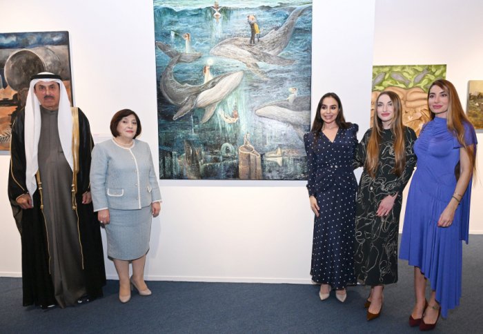 Heydər Əliyev Mərkəzində “ART Weekend” festivalı keçirilir 