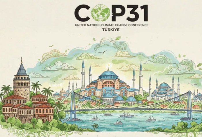 COP31 üzrə birgə sədrliyin formatı müəyyənləşdirilib