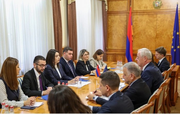   EU hat Armenien einen Aktionsplan zur Visaliberalisierung vorgelegt  