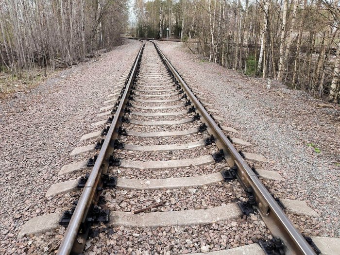Polşa-Ukrayna dəmir yolu zədələnib