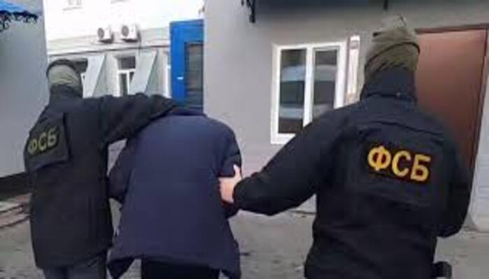 Rusiyada terror aktı hazırlayan şəxs tutulub