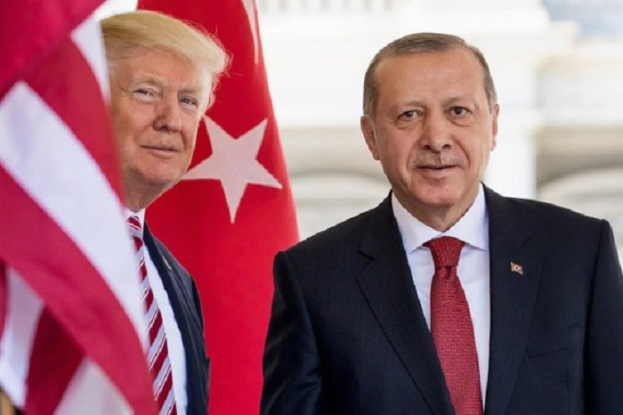       Ərdoğan:    “Trampın planında uduzan olmayacaq”   