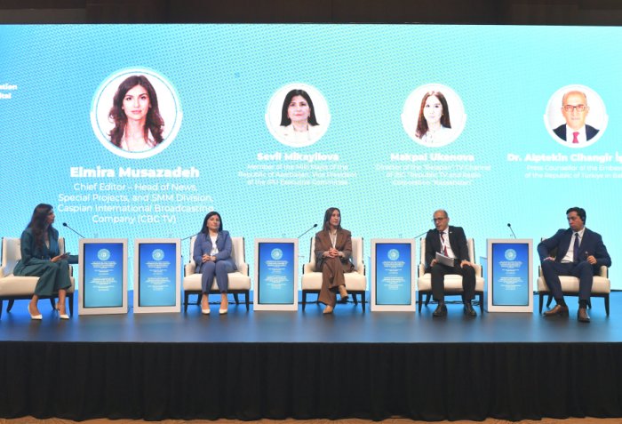 OTS Media Forum hosts panel session on cooperation opportunities in digital media environment