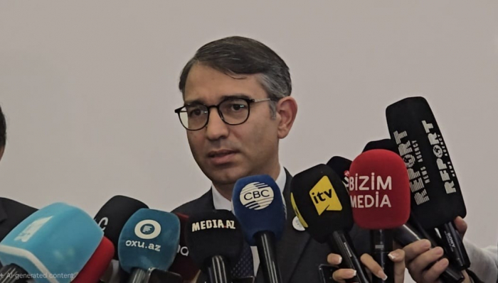       Gündüz İsmayılov:    "Tolerantlıq modelimizin Zəfər Günü ərəfəsində nümayişi əlamətdardır"   