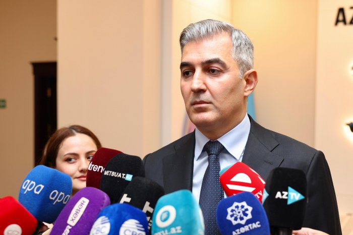       Vüsal Hüseynov:    "Yüksəkixtisaslı miqrantlar Azərbaycanın inkişafına töhfə verəcəklər"  