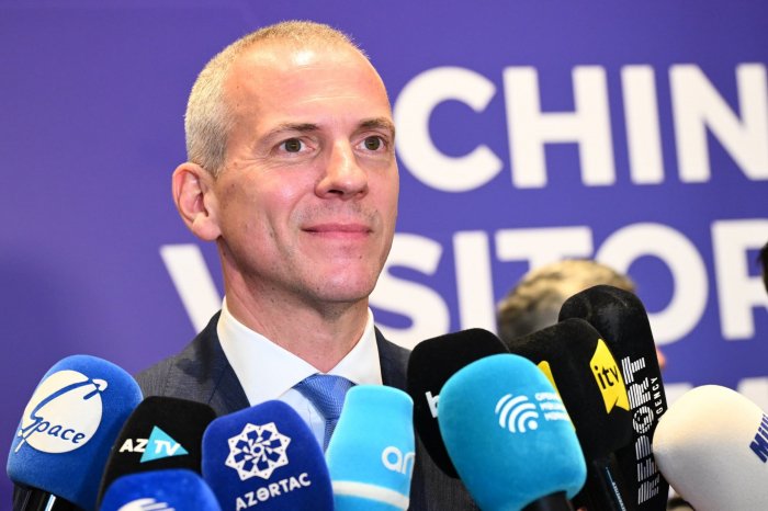       Florian Zenqstşmid:    "Çin-Azərbaycan turizm əlaqələri güclənir"   