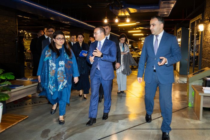 “ASAN xidmət”in  Pakistanda tətbiqi ilə bağlı işlər sürətlənləndirilir