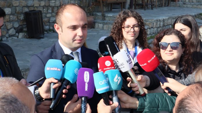  Murad Ağabəyli:  "Basqal turizm mərkəzinə çevrilir"