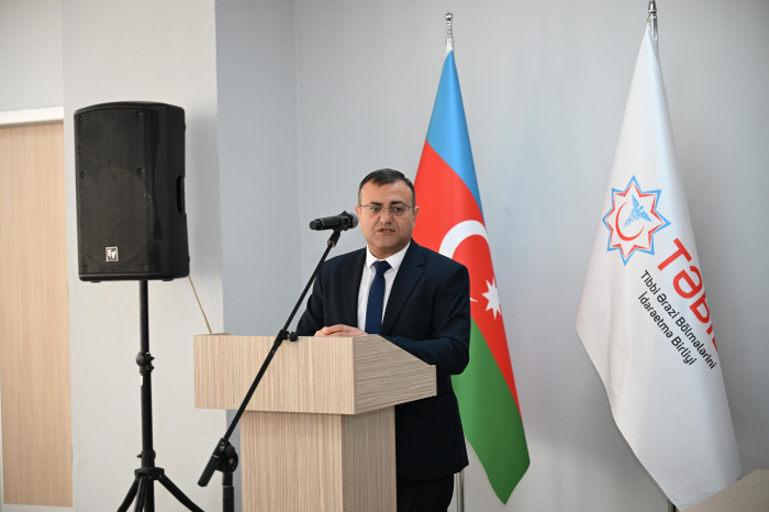    Samir Namazov:    "Körpələrin sağlamlığı müasir metodlarla yoxlanılır"