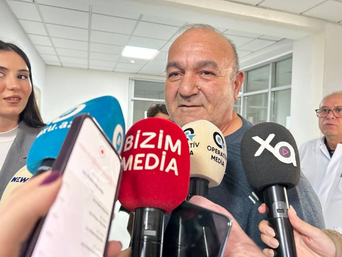 Şəmkir sakinləri icbari tibbi sığortadan məmnundurlar